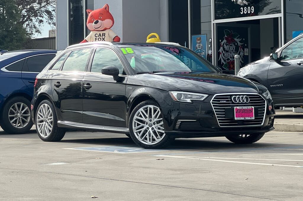 2018 Audi A3