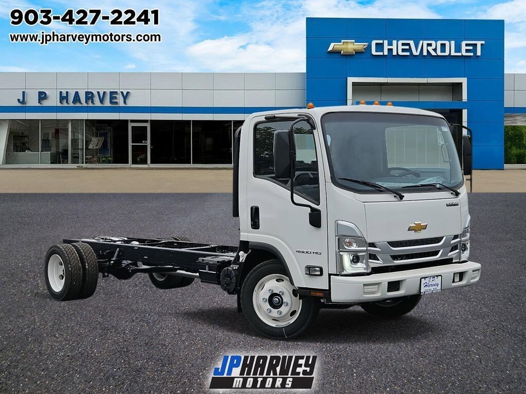 2024 CHEVROLET 4500