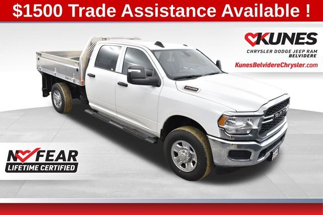 2024 RAM 2500