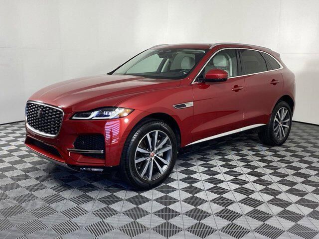 2022 JAGUAR F-Pace