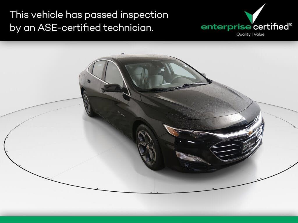 2023 CHEVROLET Malibu