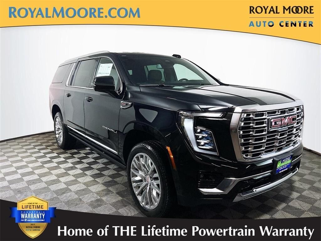 2026 GMC Yukon XL