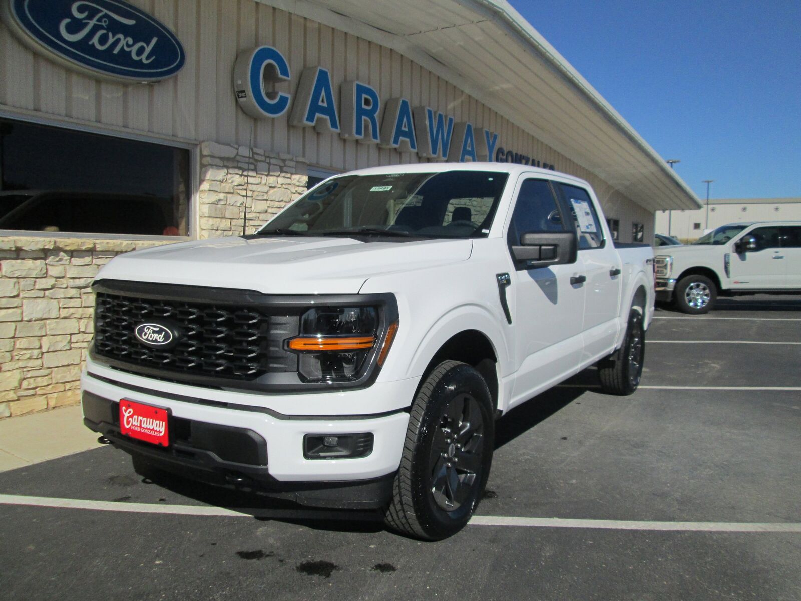 2025 FORD F-150