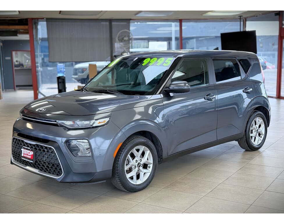 2021 KIA Soul