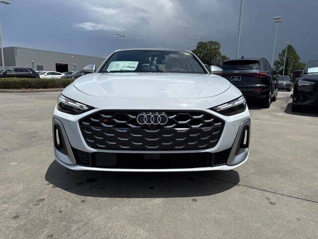 2025 Audi S5