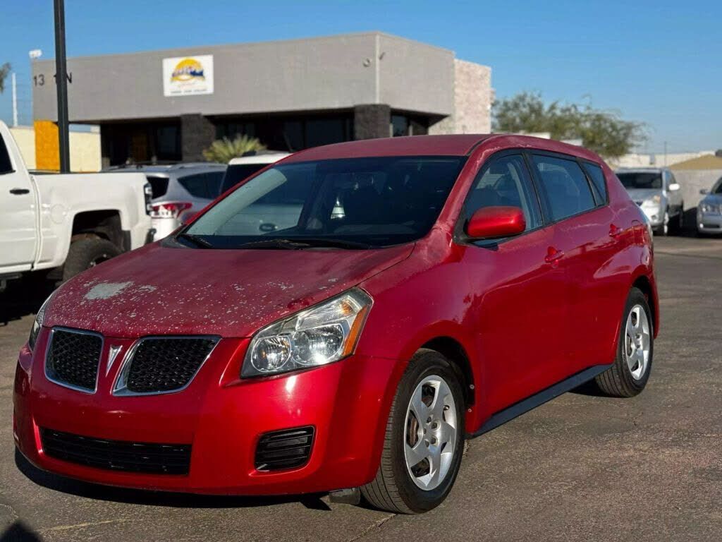 2010 PONTIAC Vibe