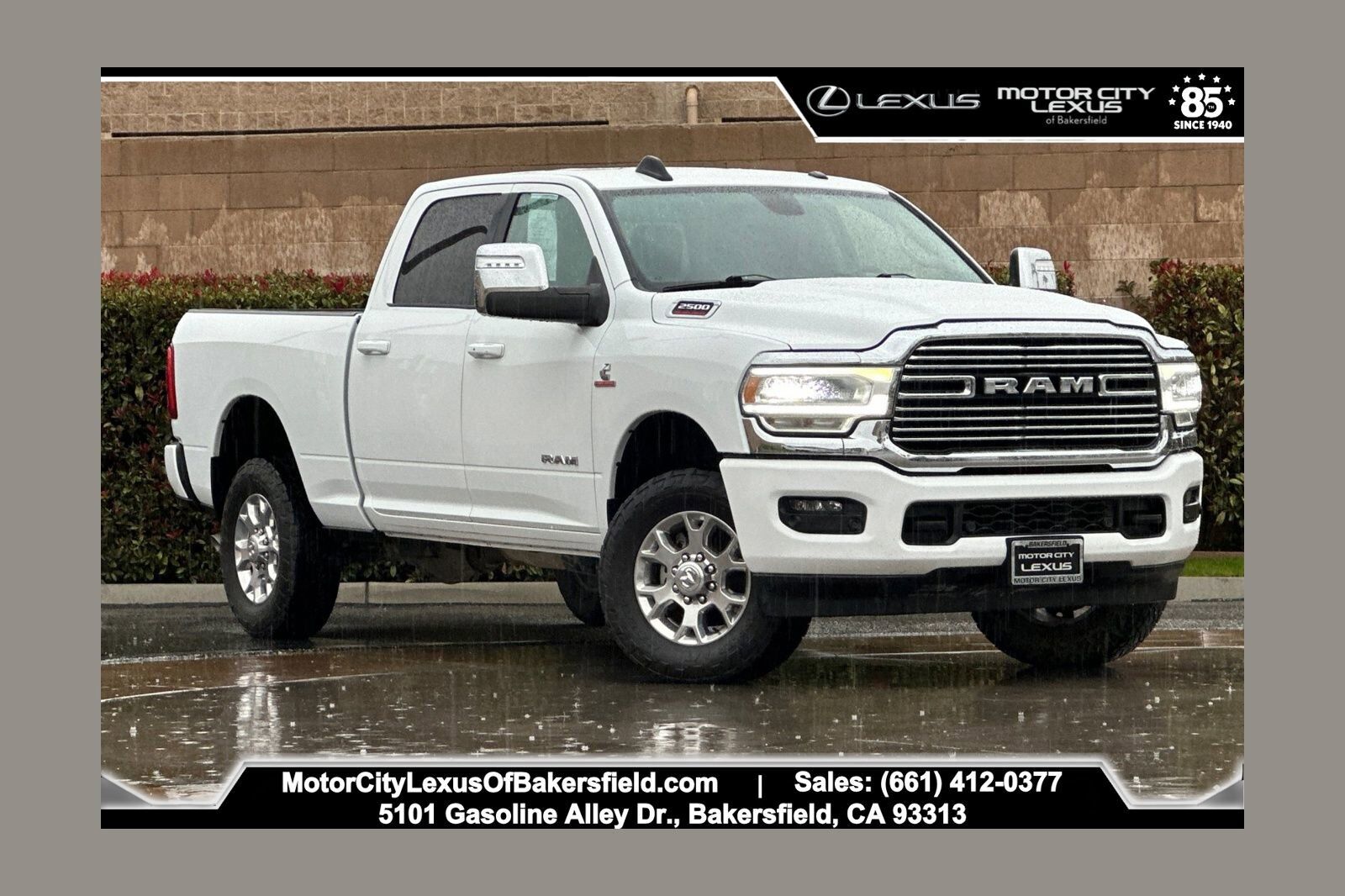2024 RAM 2500