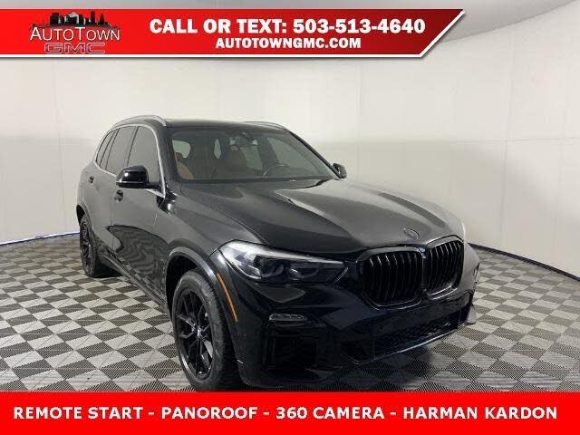 2019 BMW X5
