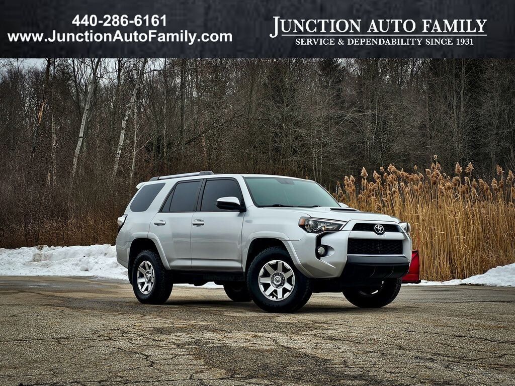 2015 TOYOTA 4-Runner