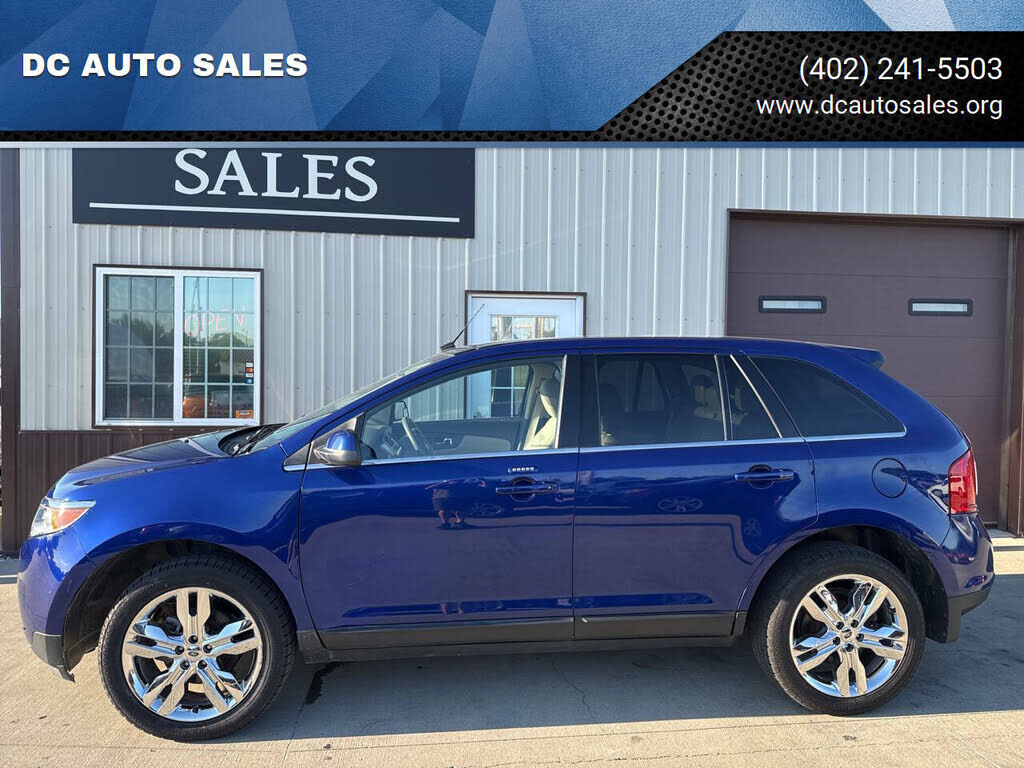 2013 FORD Edge