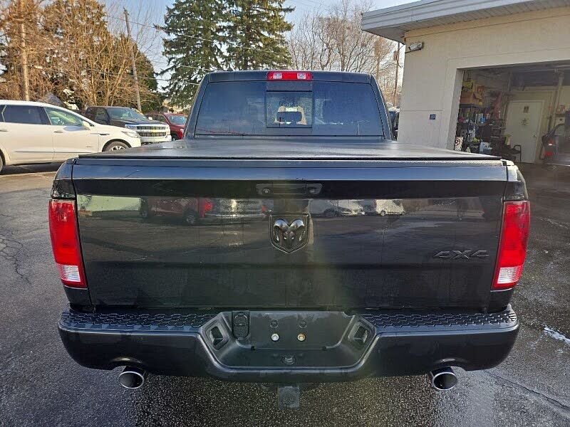 2018 RAM 1500
