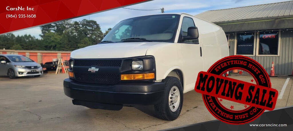 Chevrolet Express