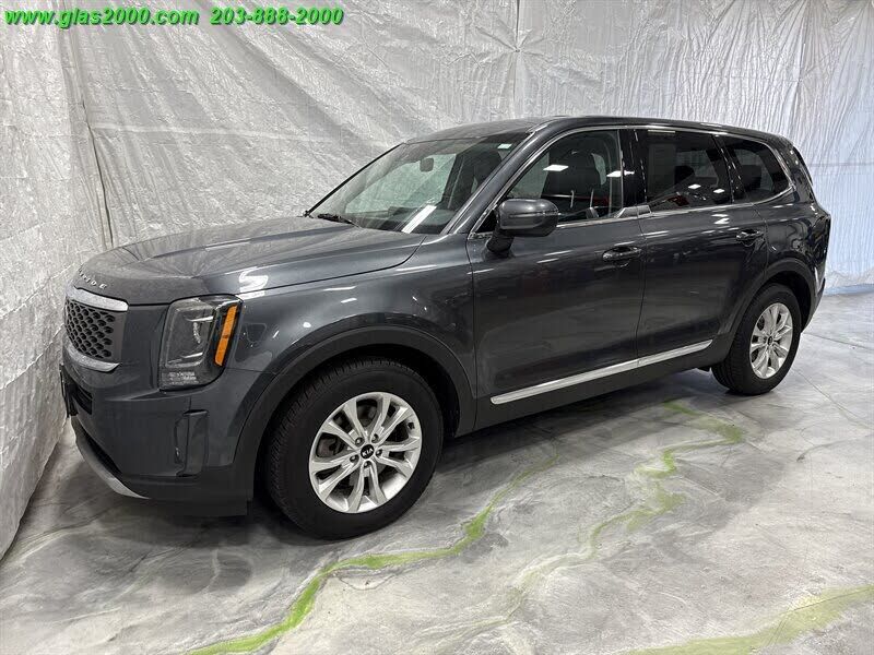 2020 KIA Telluride