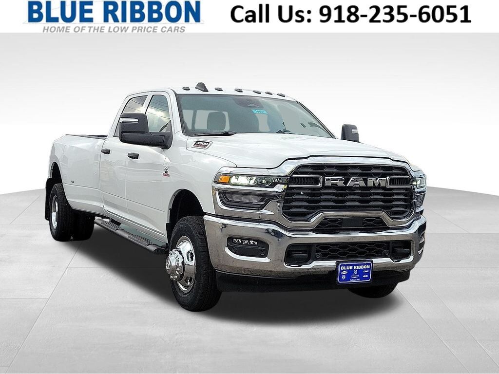 2026 RAM 3500