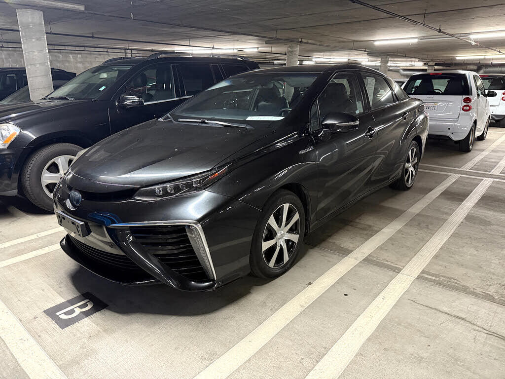 2019 TOYOTA Mirai
