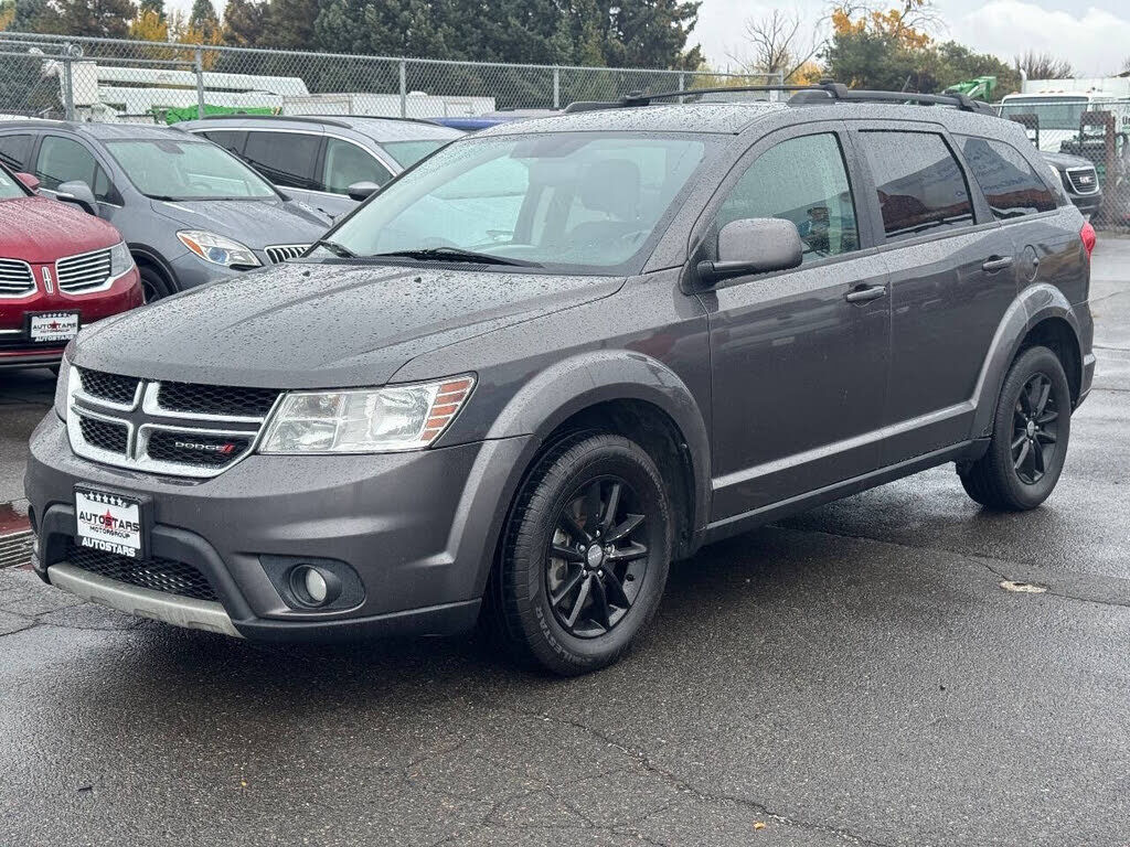 2014 DODGE Journey