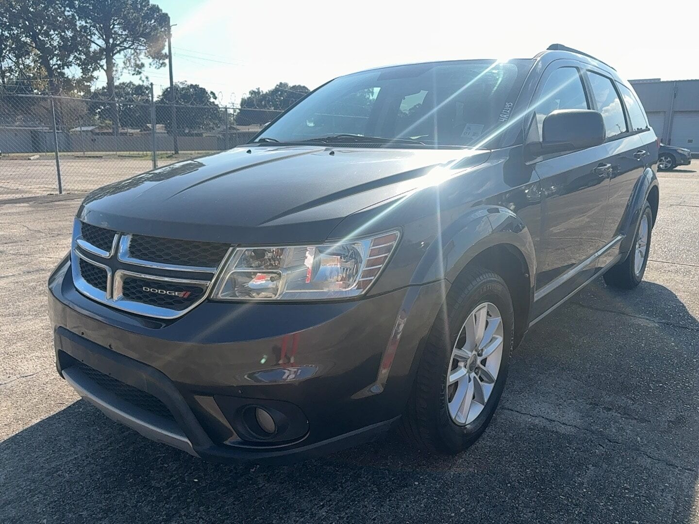 2014 DODGE Journey