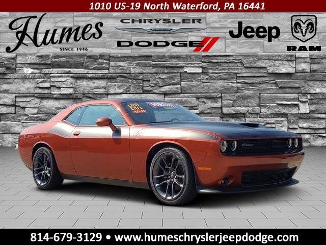 2023 DODGE Challenger