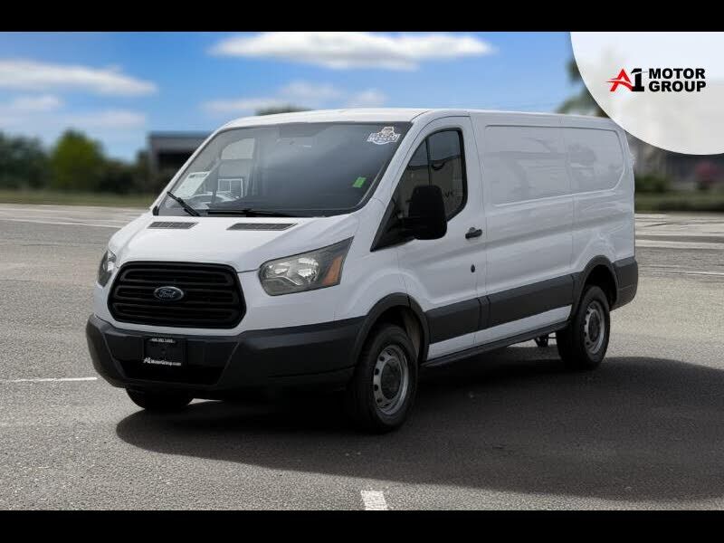 2015 FORD Transit