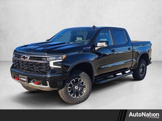 2026 CHEVROLET Silverado