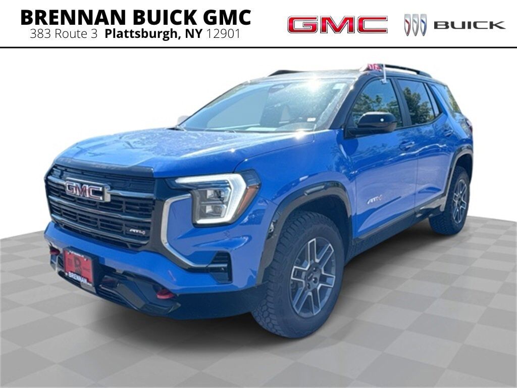 2026 GMC Terrain