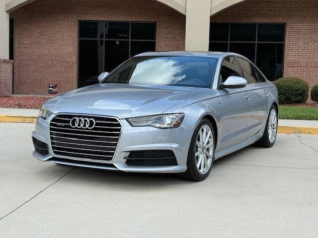 2017 Audi A6
