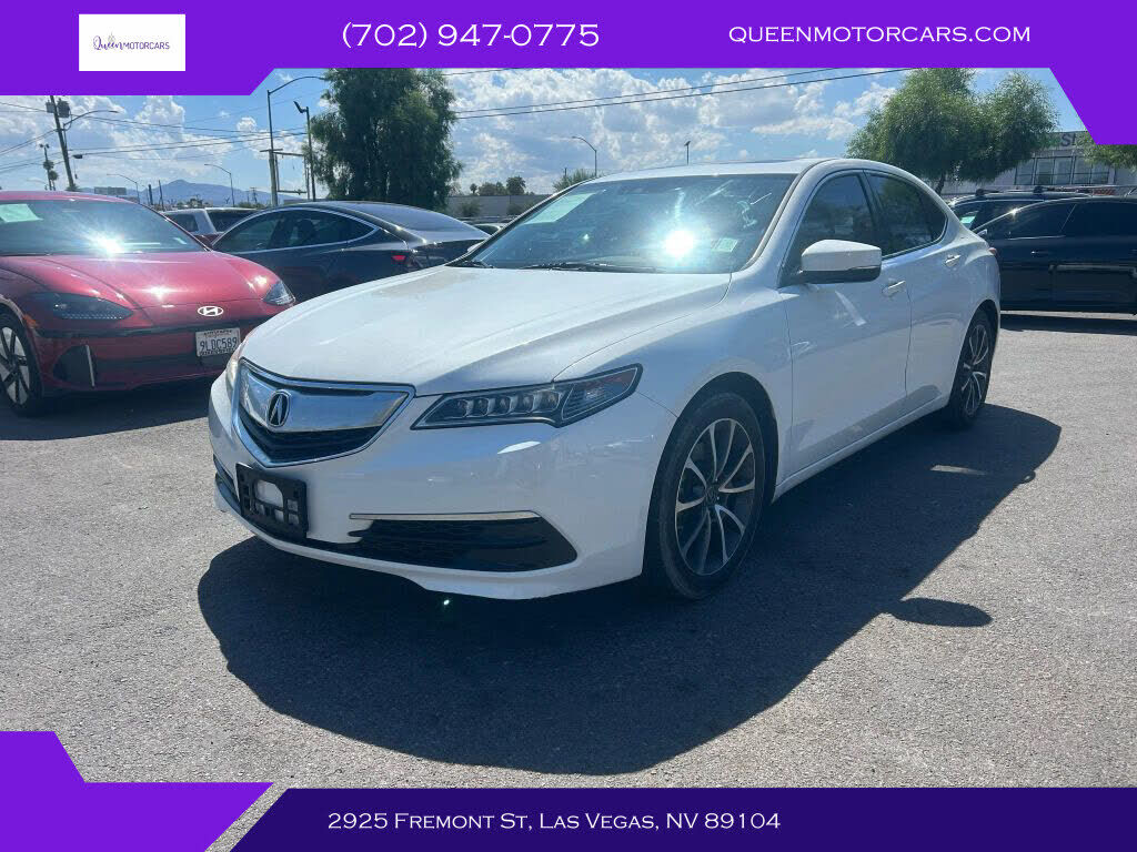Acura TLX