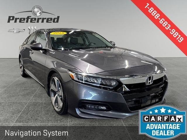 2018 HONDA Accord