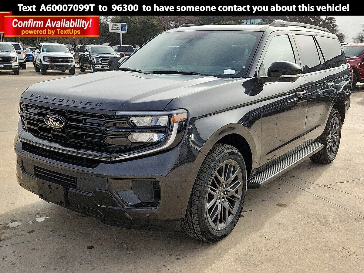 2026 FORD Expedition