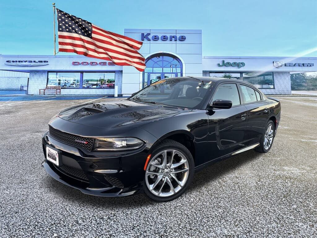 2023 DODGE Charger