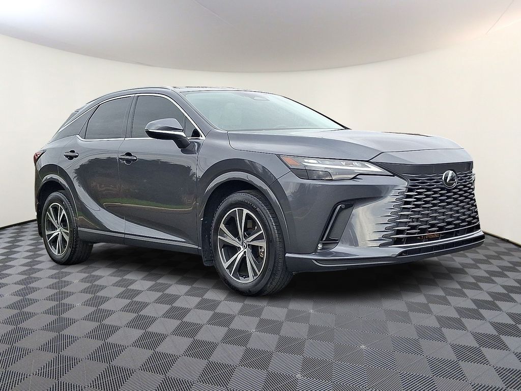 2024 LEXUS RX
