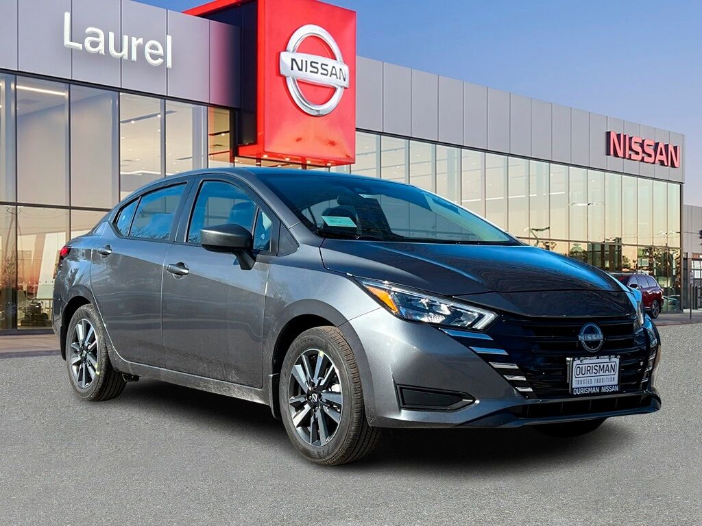 2025 NISSAN Versa