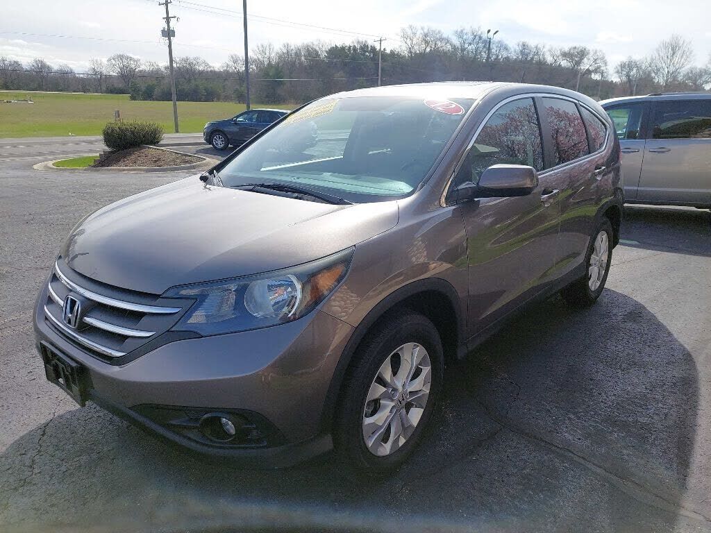 2012 HONDA CR-V