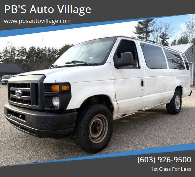 Ford E-250