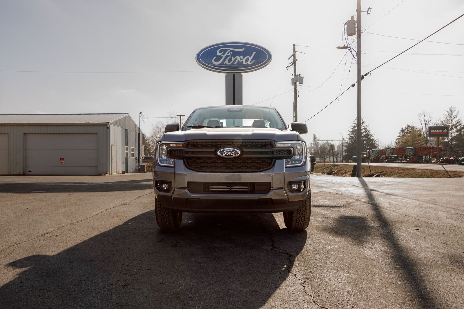 2025 FORD Ranger
