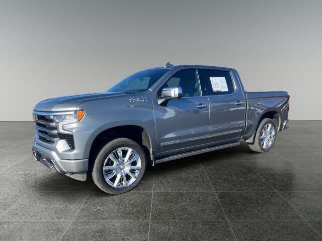 2023 CHEVROLET Silverado
