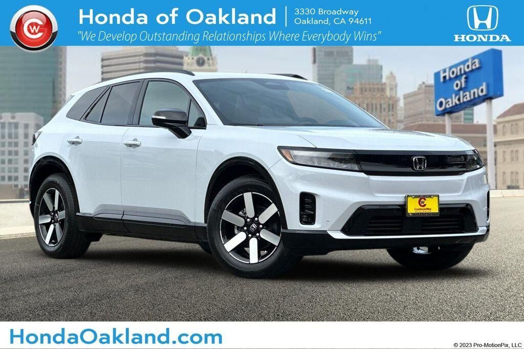 2026 HONDA Prologue