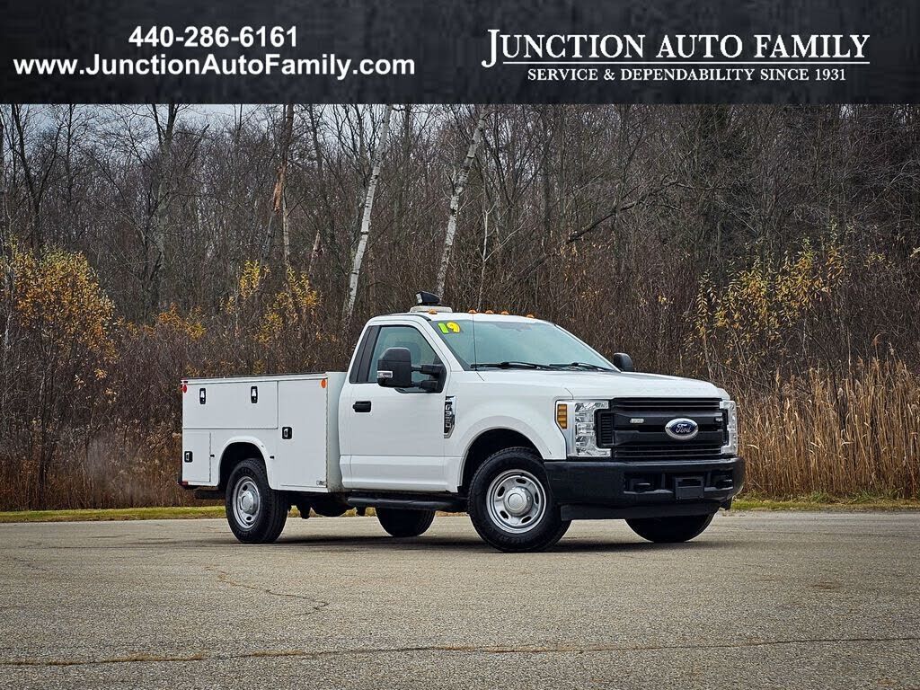 2019 FORD F-350