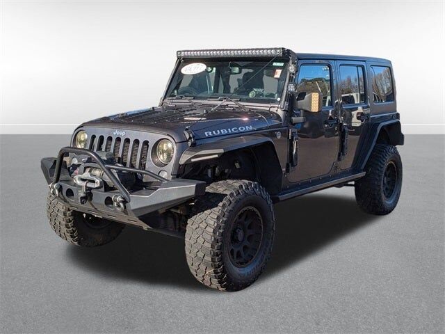2014 JEEP Wrangler