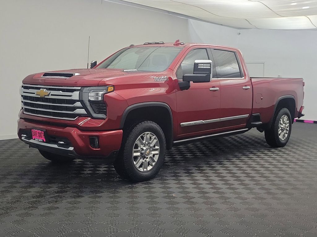 2024 CHEVROLET Silverado HD