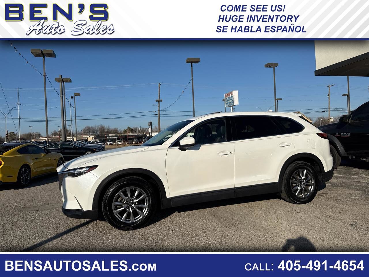 2019 MAZDA CX-9