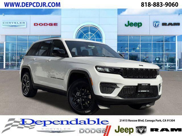 2025 JEEP Grand Cherokee
