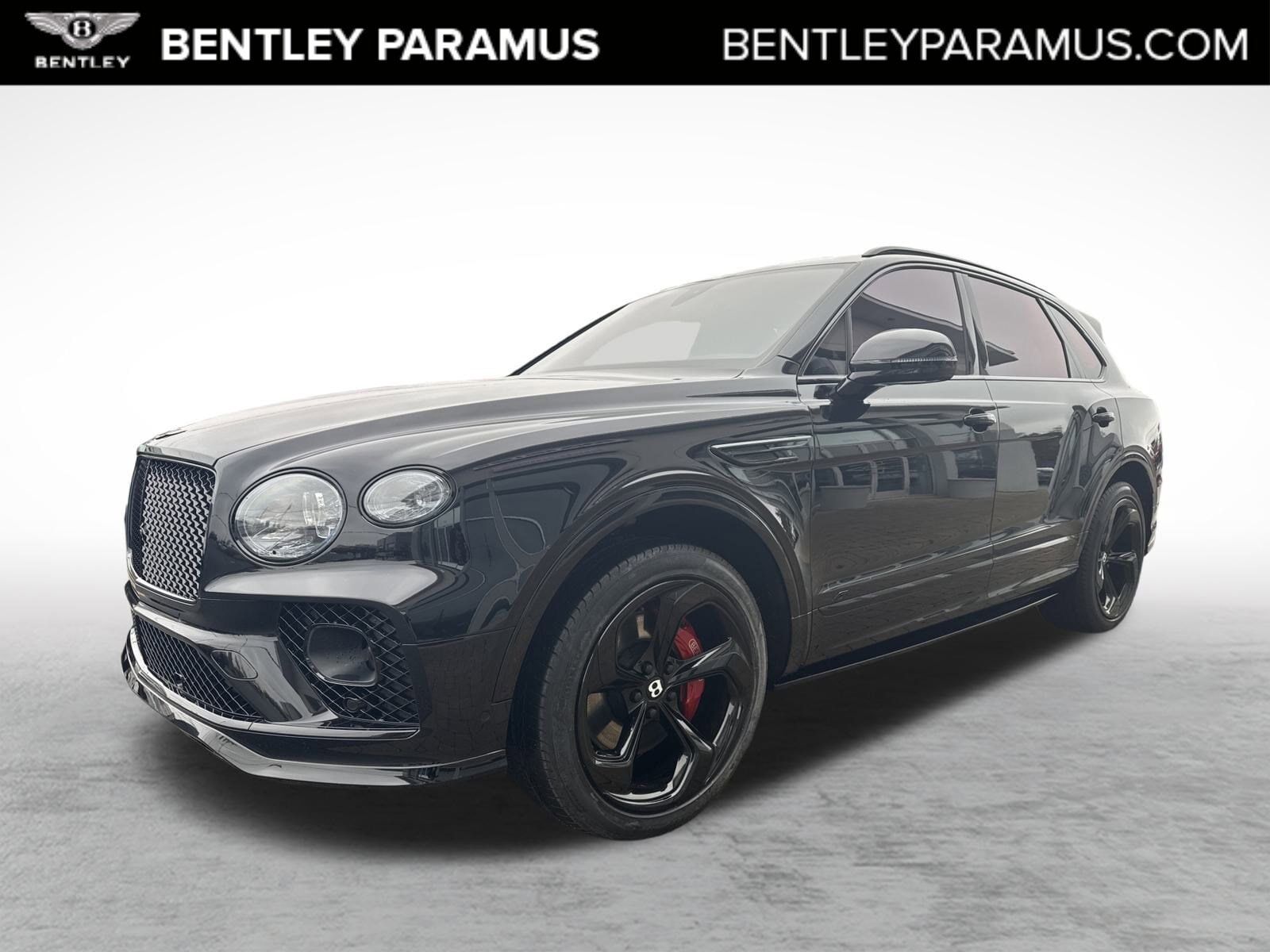 2022 BENTLEY Bentayga