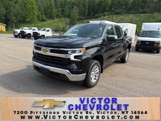 2024 CHEVROLET Silverado