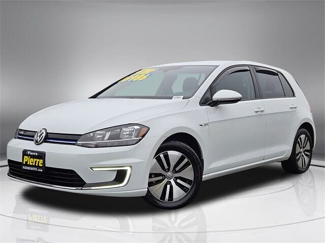 Volkswagen e-Golf