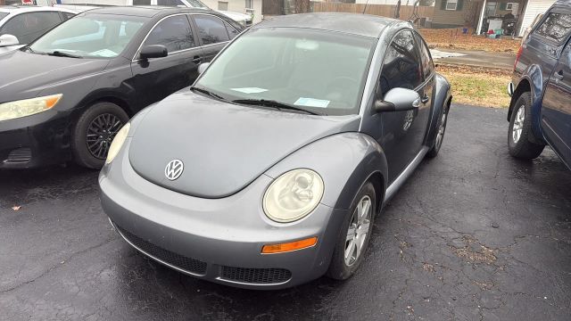 2006 VOLKSWAGEN Beetle