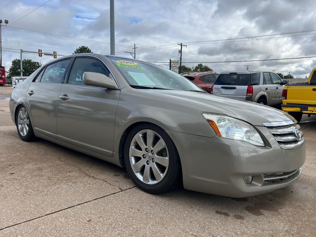 2007 TOYOTA Avalon