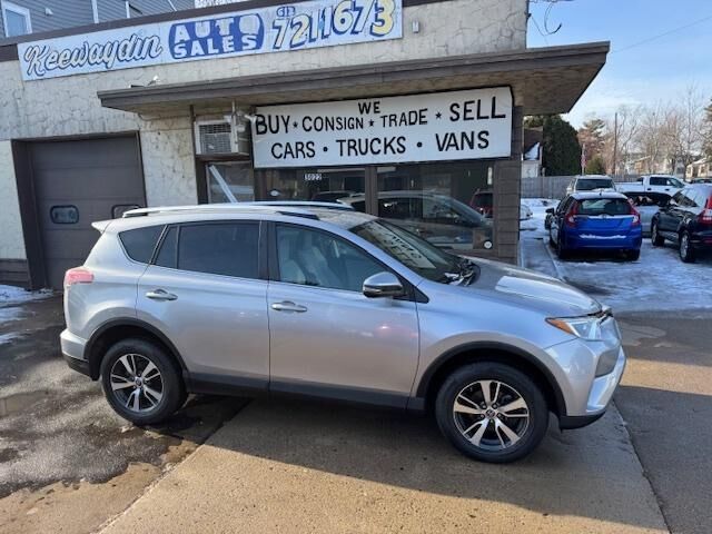 2016 TOYOTA RAV4
