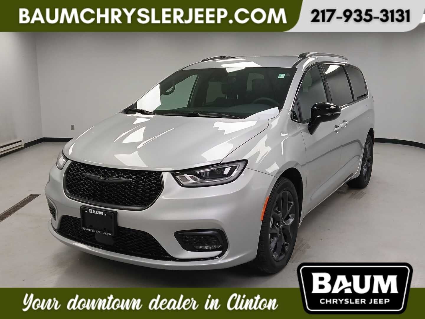 2026 CHRYSLER Pacifica