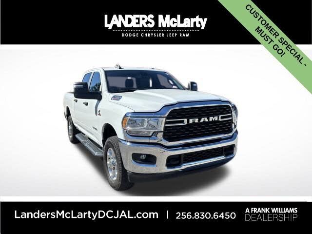 2024 RAM 2500